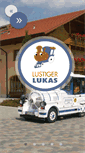 Mobile Screenshot of lustiger-lukas.de